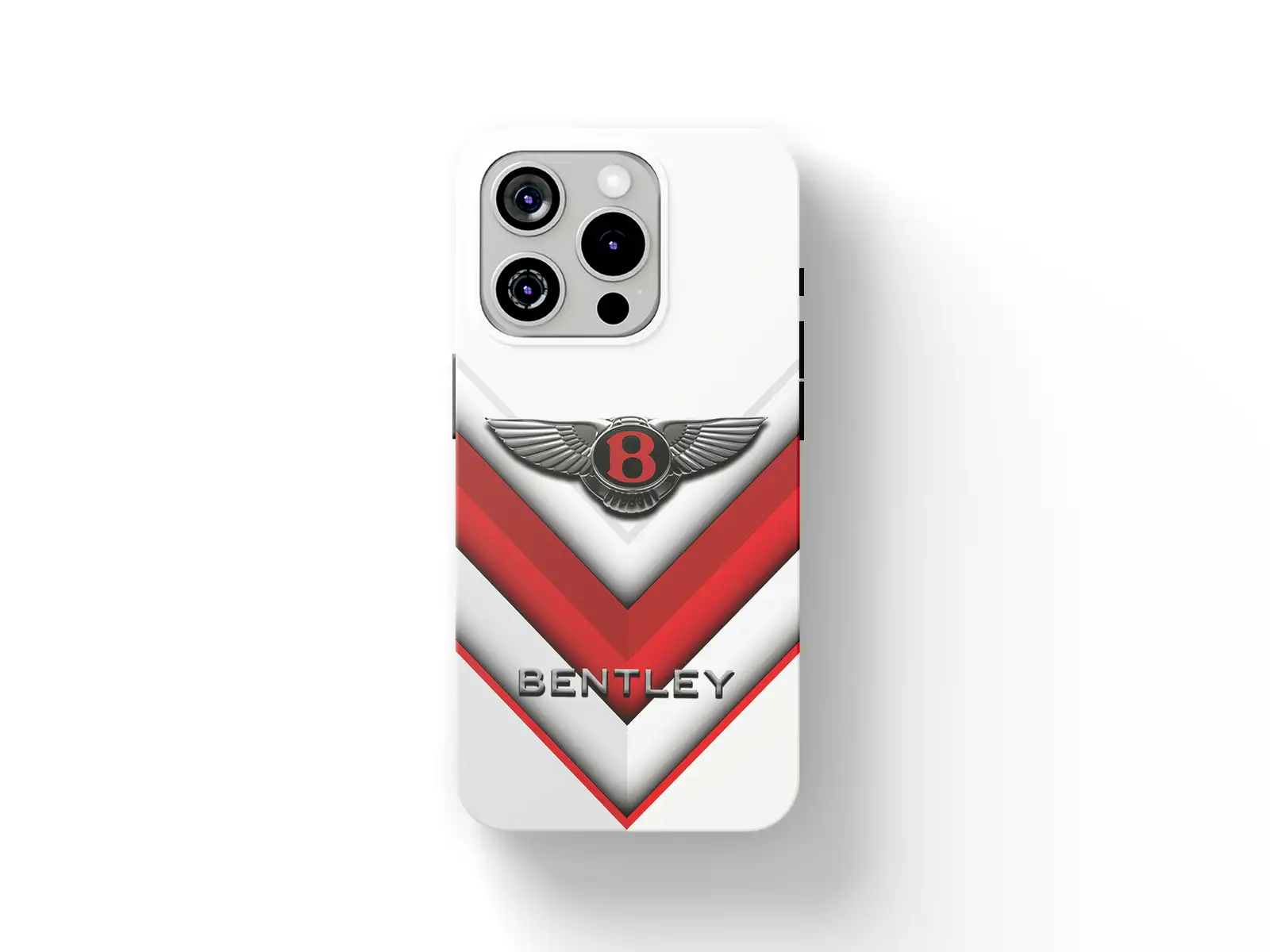 Bentley Coque Téléphone Look Drift Racing